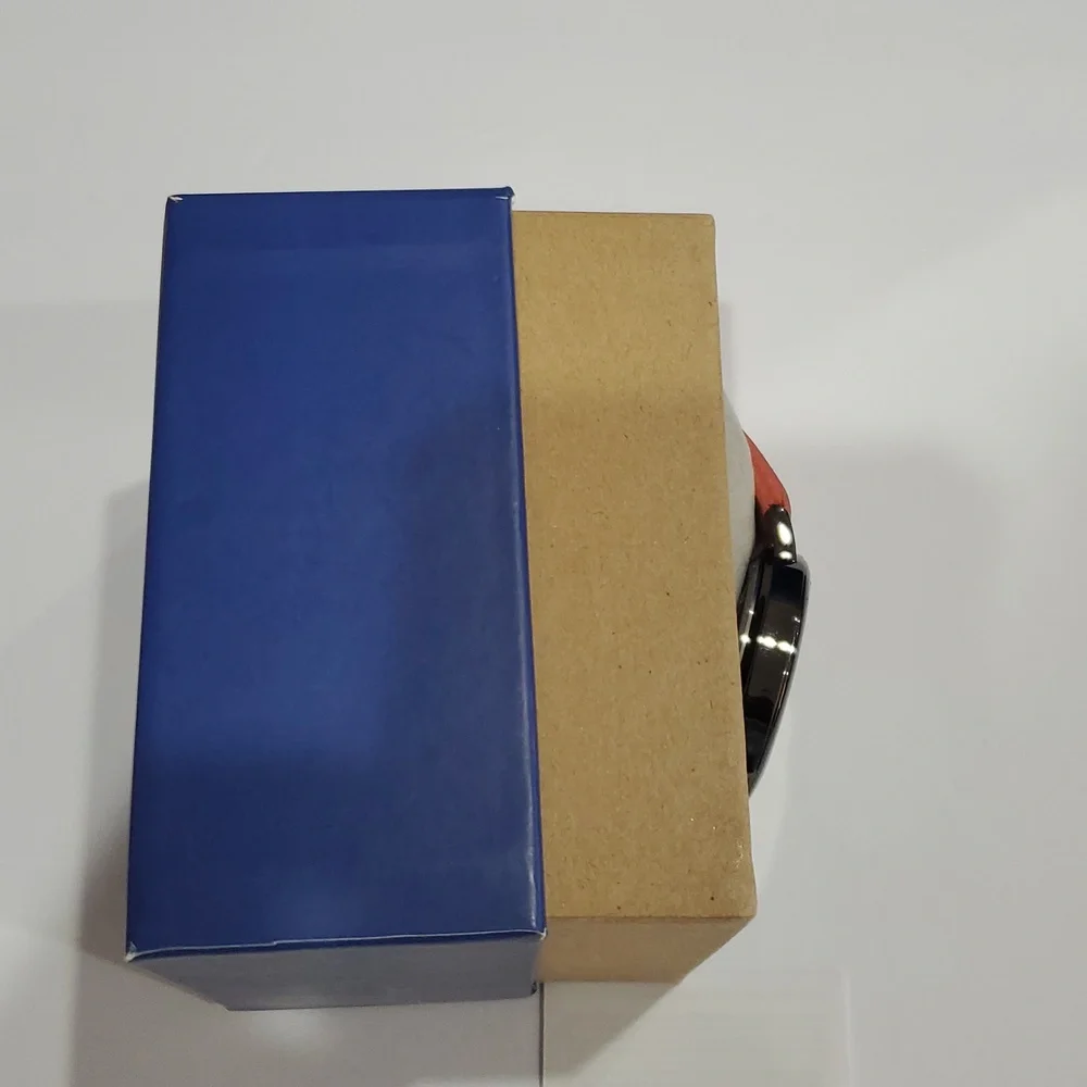 Wrangler Men's Grey Orange‎ Western Collection wristwatch new